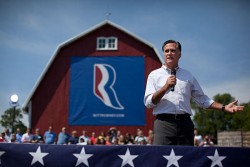 Những “chiêu trò” năng lượng của ứng cử viên Tổng thống Mỹ Romney (Kỳ 1)