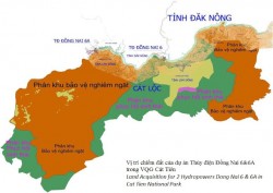 HĐND tỉnh Đồng Nai: Kiến nghị không xây thủy điện Đồng Nai 6 và 6A