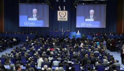 Khai mạc kỳ họp thường niên Đại hội đồng IAEA lần thứ 57