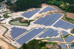 Bình Phước có dự án điện mặt trời bằng vốn Nhật Bản