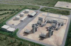 AES muốn đầu tư chuỗi dự án Nhà máy điện Sơn Mỹ 2