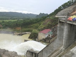 Sông Đà bán đấu giá phần vốn tại Thủy điện Hồ Bốn