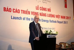 Công bố Báo cáo triển vọng Năng lượng Việt Nam 2017