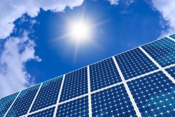 Phê duyệt chủ trương đầu tư dự án điện mặt trời Krông Pa