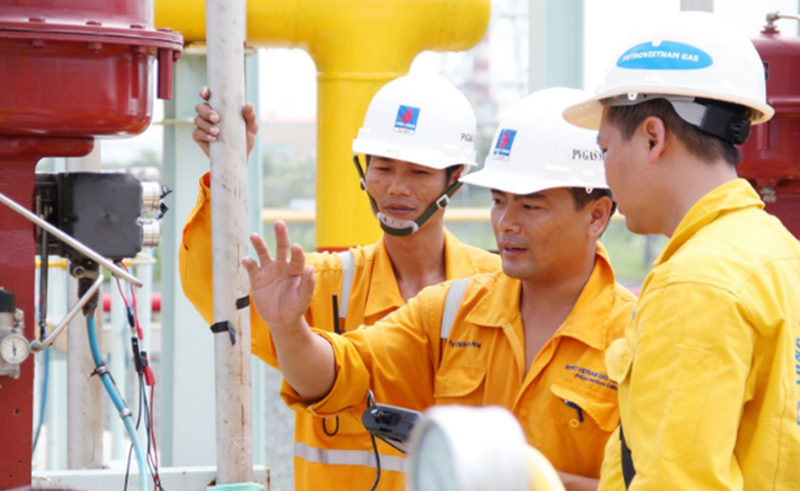 Thực trạng chính sách thị trường khí Việt Nam và giải pháp