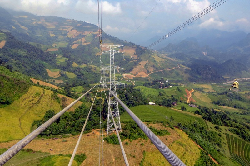 Phản biện việc phát triển hệ thống truyền tải 500 kV tại Quy hoạch điện VIII