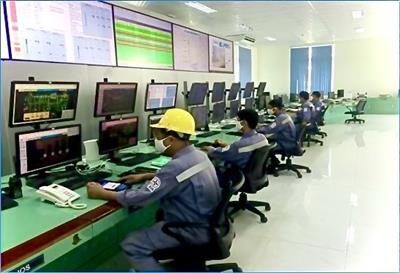 Nhiệt điện Bà Rịa quản lý hệ thống văn phòng trên nền tảng số