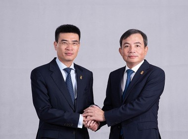 Ông Dương Mạnh Sơn nhận nhiệm vụ phụ trách Hội đồng Quản trị PV GAS