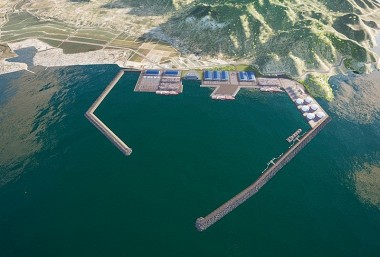 Điều chỉnh tiến độ dự án Trung tâm Điện lực LNG Cà Ná (giai đoạn 1)