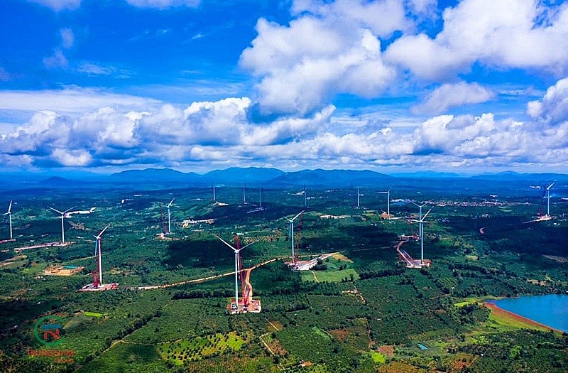 Năng lượng tái tạo ‘phi thủy điện’ của Việt Nam sẽ tăng lên 31.600 MW vào năm 2030