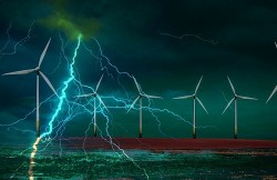Chuyên ngành điện gió và khuyến cáo của chuyên gia về những rủi ro từ thiên nhiên