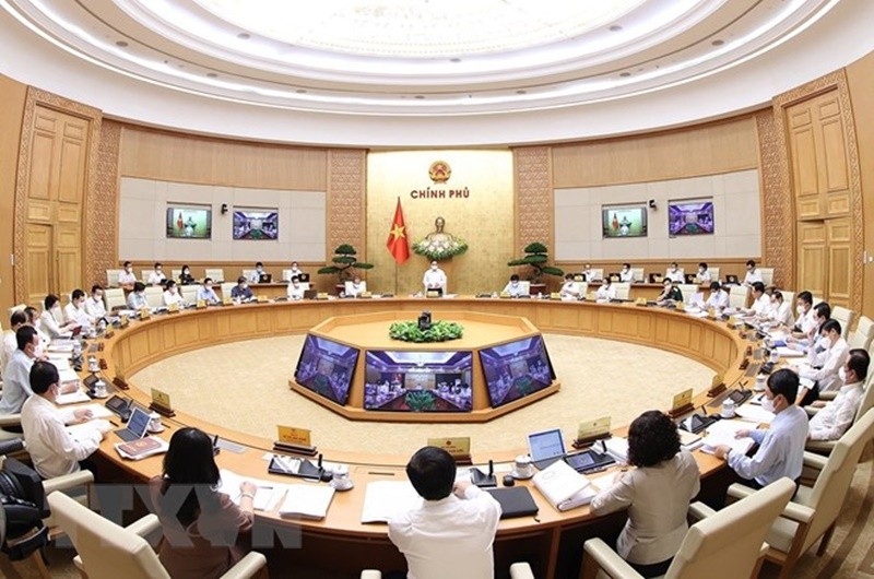 Kết luận của Thường trực Chính phủ về Quy hoạch điện VIII