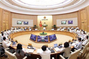 Kết luận của Thường trực Chính phủ về Quy hoạch điện VIII