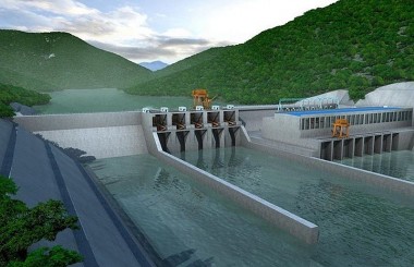 Trung Quốc bắt đầu xây dựng cụm dự án thủy điện lớn nhất Đông Nam Á ở Indonesia