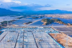 Ý kiến chuyên gia tình huống dừng huy động 172/450 MW điện mặt trời Thuận Nam