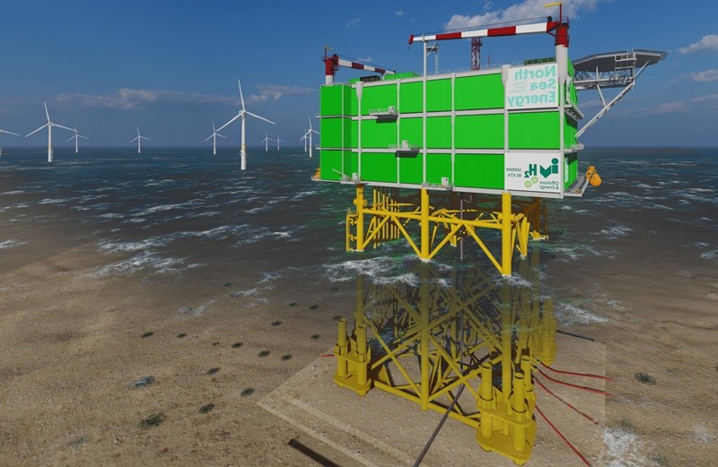 Sản xuất hydro từ điện gió ngoài khơi - Cơ hội, thách thức của PVN