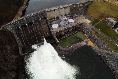 Kinh nghiệm khắc phục sự cố đập thủy điện ‘cao niên’ ở Hoa Kỳ
