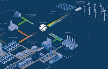 Lilama gia công chế tạo thiết bị cho nhà máy sản xuất hydro tại Hoa Kỳ