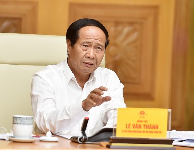 Phó Thủ tướng chủ trì cuộc họp Ban Chỉ đạo Quốc gia về Phát triển Điện lực