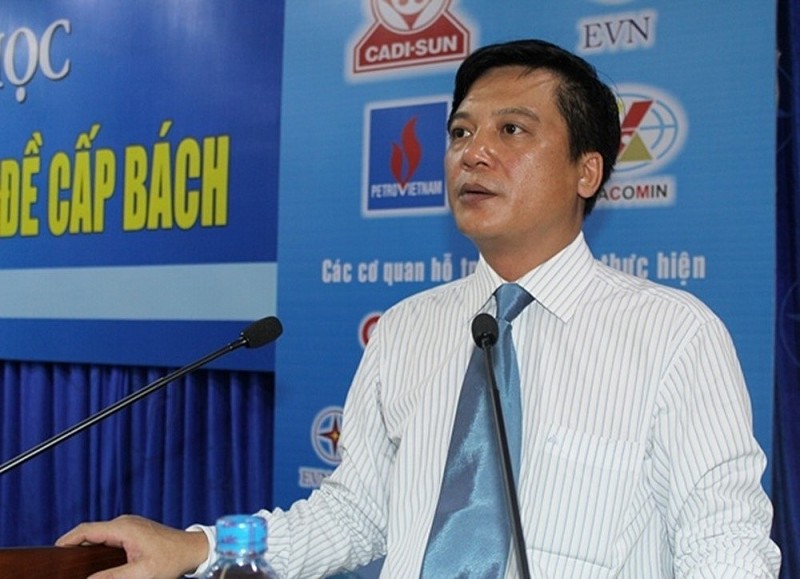 Tuyên bố lý do, giới thiệu đại biểu tham dự Hội thảo