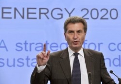 EU kêu gọi tăng mức độ an toàn năng lượng hạt nhân