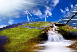 Dự báo công suất đặt năng lượng tái tạo trong trung hạn
