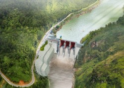 Năm 2020 Lào Cai sẽ có 75 nhà máy thủy điện
