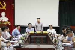 Công bố Nghị quyết liên tịch về Nhiệt điện Thái Bình 2