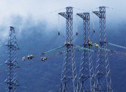 Chuyên gia Bỉ giúp NPT cải tiến hệ thống truyền tải điện