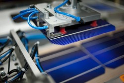 Đối tác Úc muốn xây nhà máy sản xuất pin mặt trời tại Vũng Tàu