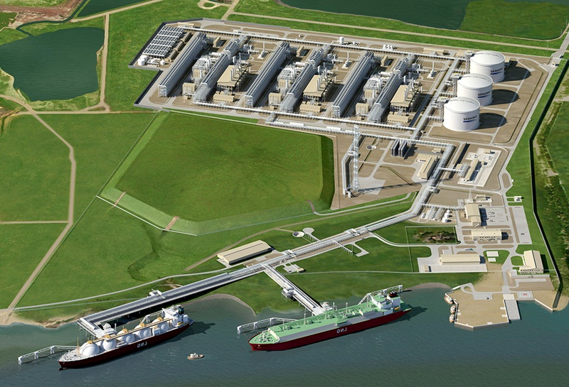 Chuyển động dự án tổ hợp nhà máy điện và cảng nhập LNG Hải Phòng
