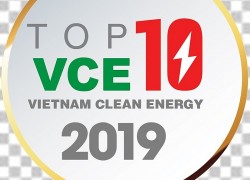 Top 10 Doanh nghiệp dẫn đầu Năng lượng sạch Việt Nam năm 2019