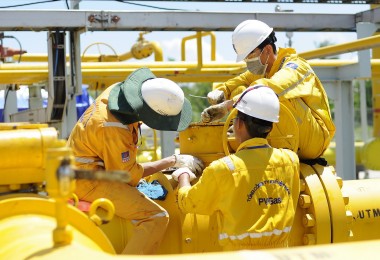 PV GAS trong Top đầu các doanh nghiệp lợi nhuận tốt nhất Việt Nam 2021