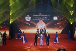 Chủ tịch HĐTV EVNNPC được trao danh hiệu “Doanh nhân Việt Nam tiêu biểu” năm 2022