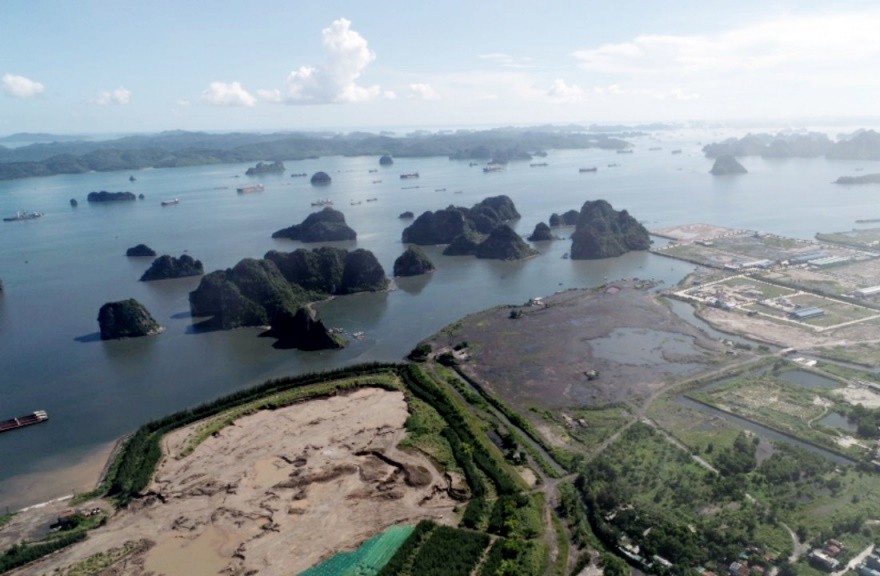 PV Power đang kiểm soát tốt tiến độ dự án LNG Quảng Ninh, Nhơn Trạch 3 và 4