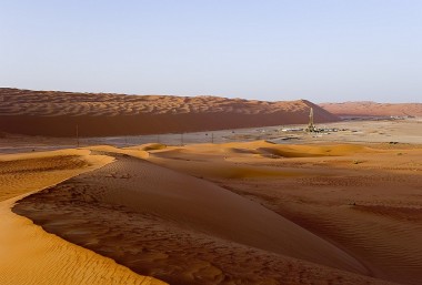 PVN muốn mở rộng thăm dò, khai thác dầu khí ở sa mạc Sahara