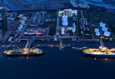 Chuẩn bị khánh thành tổ hợp LNG đầu tiên và lớn nhất Việt Nam