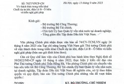 Chuỗi khí, điện Lô B - Ô Môn: Các bộ, ngành liên quan nghiên cứu đề xuất của Tạp chí Năng lượng Việt Nam