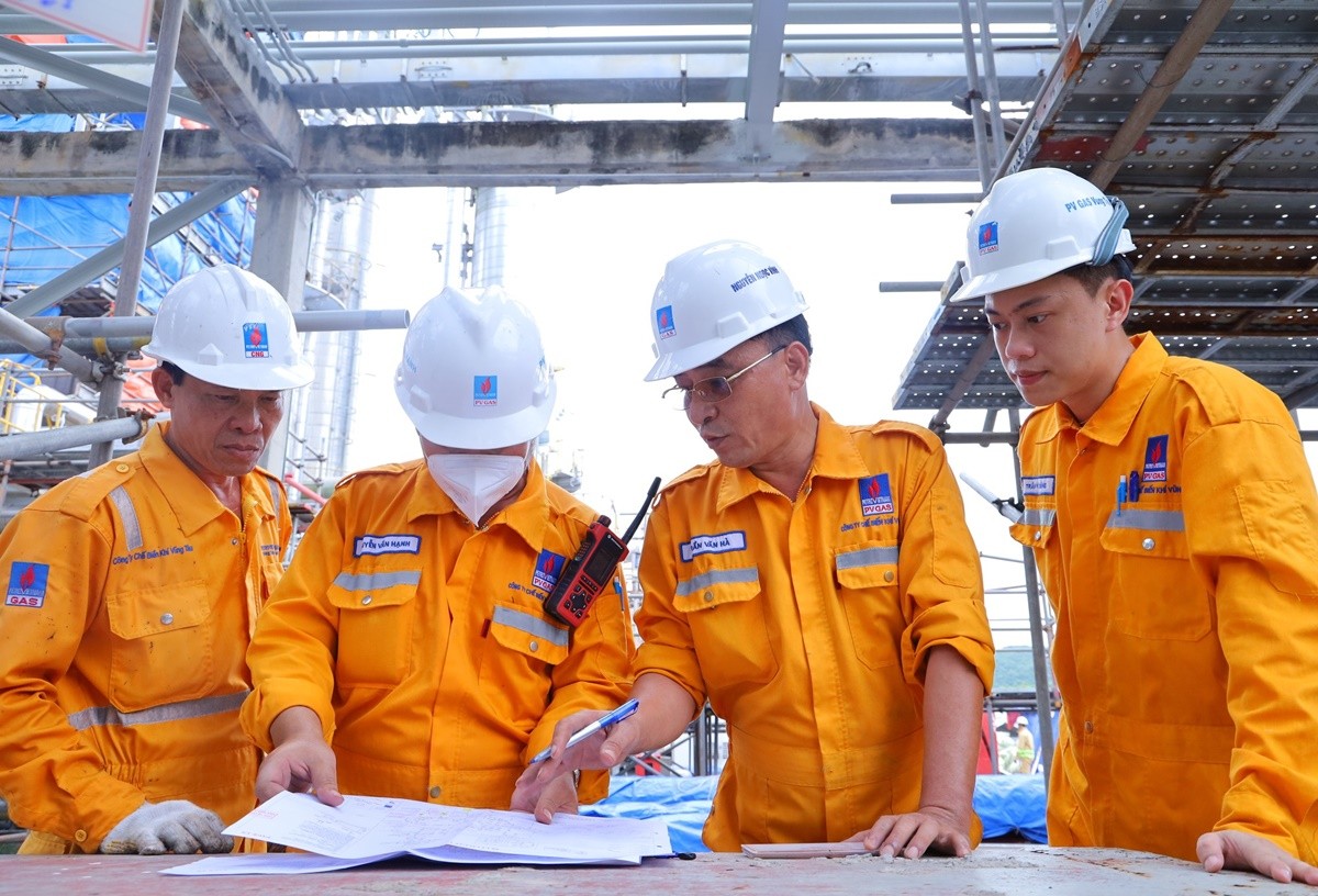PV GAS trong Top 10 doanh nghiệp nộp thuế lớn nhất Việt Nam năm 2022