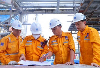 PV GAS trong Top 10 doanh nghiệp nộp thuế lớn nhất Việt Nam năm 2022