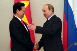 Việt - Nga và tầm nhìn chiến lược điện hạt nhân