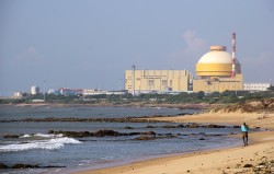 Ấn Độ kiên định con đường phát triển điện hạt nhân