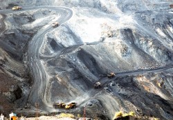 Giải pháp môi trường trong khai thác than ở Quảng Ninh
