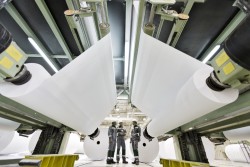 Định mức tiêu hao năng lượng cho ngành giấy đến 2025