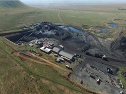 Việt Nam muốn mua mỏ than tại Nam Phi