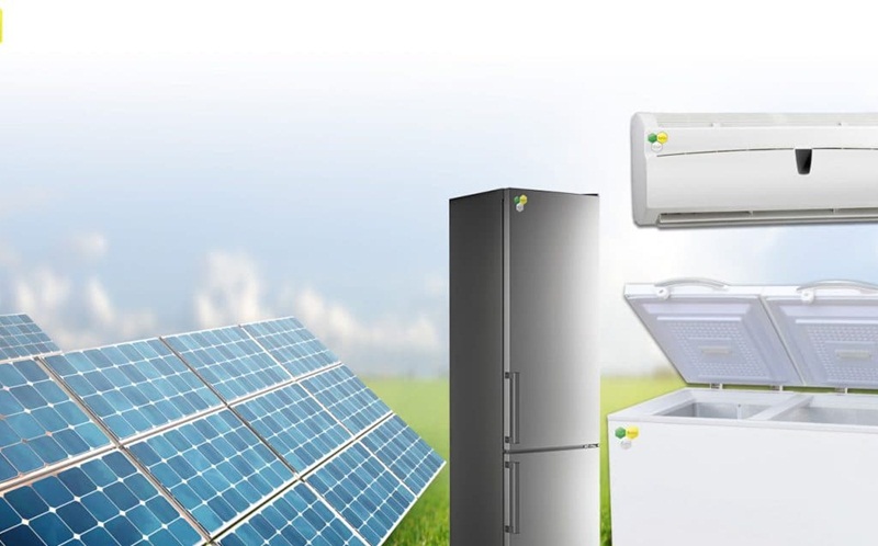 Những thiết bị sử dụng năng lượng tái tạo phổ biến nhất năm 2024