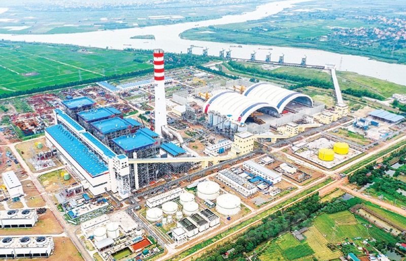 Đề nghị ‘xác thực’ việc dự án Nhiệt điện BOT Hải Dương chậm tiến độ