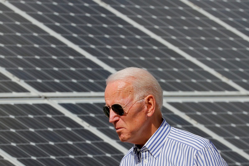 Làm thế nào để Biden có thể thay đổi bối cảnh năng lượng Hoa Kỳ?