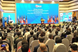 Chuyển dịch năng lượng hướng đến phát triển bền vững của ASEAN
