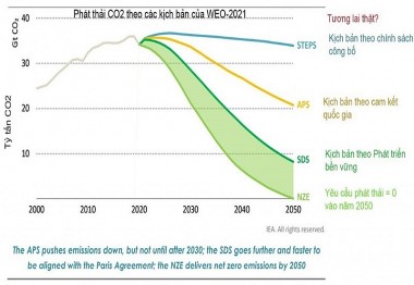 COP26 có là bước ngoặt cho Biến đổi khí hậu?